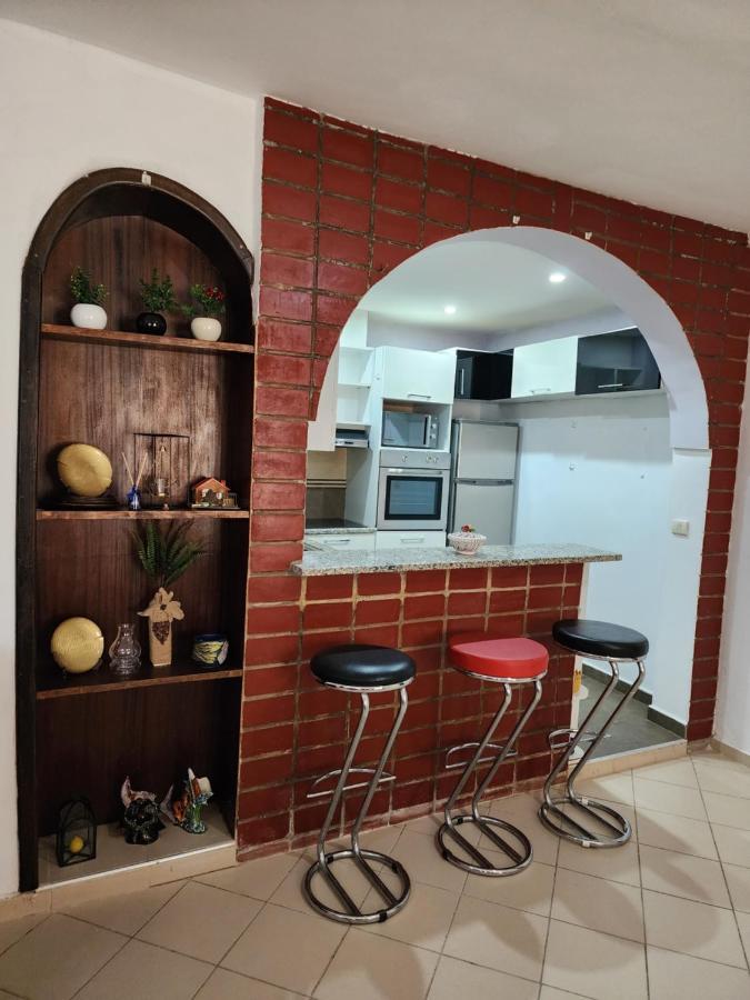 Duplex Bien Equipe Securise Avec Jardin Et Veranda Ла Марса Екстериор снимка